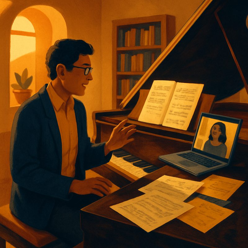 Teach Improvisation and Composition for Student Life Success